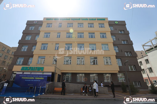 ГССҮТ-ийн харьяа Түлэнхийн төв үүдээ нээлээ